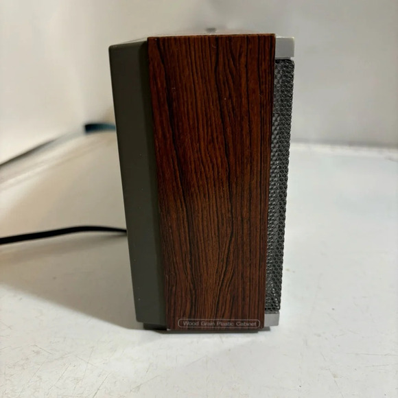 Vintage Pulser stereo  am/fm receiver/electronic alarm clock - Picture 8 of 12